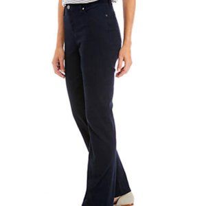 Bandolino Mandie Regular Cut Black Jeans